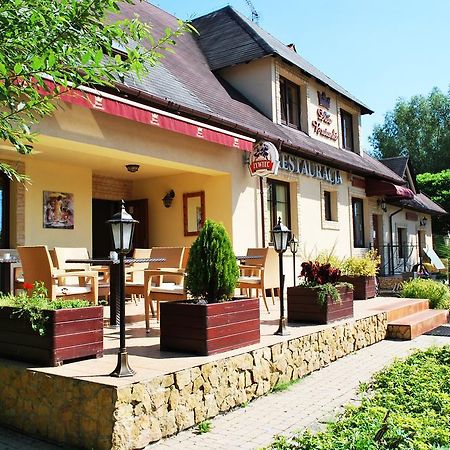 热舒夫 Dwa Bratanki酒店 外观 照片