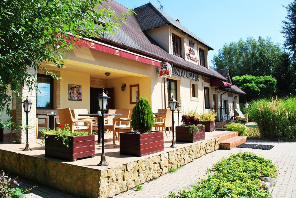 热舒夫 Dwa Bratanki酒店 外观 照片